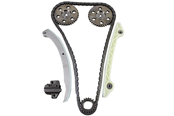 METZGER Steuerkettensatz 7490056 f&uuml;r FORD
