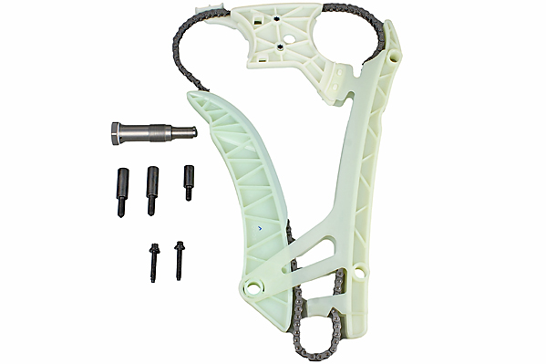 METZGER Steuerkettensatz 7490058 GREENPARTS f&uuml;r BMW