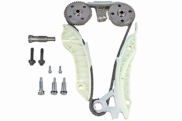 Steuerkettensatz METZGER 7490060 f&uuml;r BMW