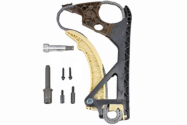 METZGER Steuerkettensatz 7490063 f&uuml;r BMW