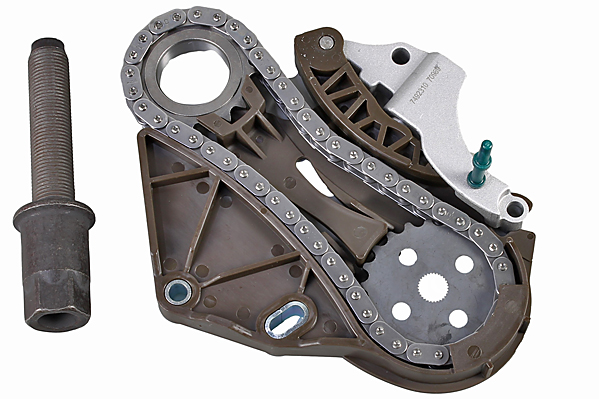 Steuerkettensatz METZGER 7490064 f&uuml;r BMW