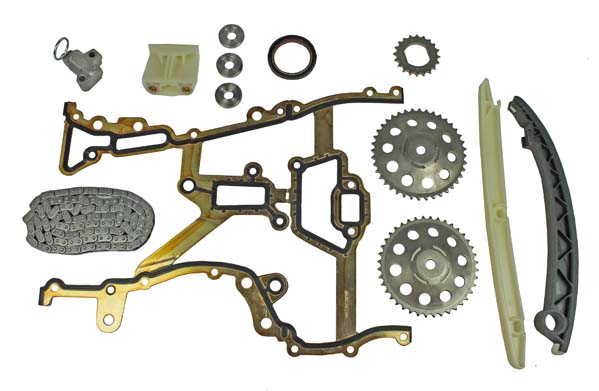 METZGER Steuerkettensatz 7500002 f&uuml;r OPEL