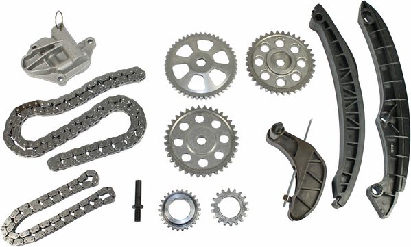 Metzger 7500007 Steuerkettensatz