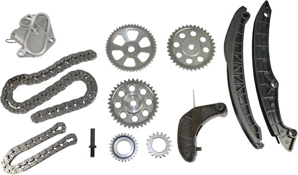Metzger 7500007 Steuerkettensatz