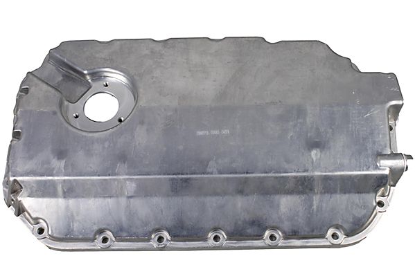 METZGER &Ouml;lwanne 7990113 f&uuml;r AUDI SEAT VW, unten, f&uuml;r Fahrzeuge mit &Ouml;lstandsensor