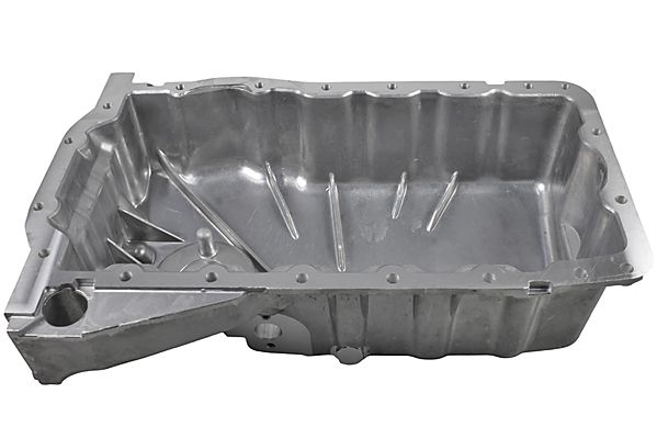 METZGER &Ouml;lwanne 7990114 f&uuml;r AUDI SEAT SKODA VW, f&uuml;r Fahrzeuge ohne &Ouml;lstandsensor
