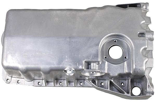 METZGER &Ouml;lwanne 7990115 f&uuml;r AUDI SEAT SKODA VW, f&uuml;r Fahrzeuge mit &Ouml;lstandsensor