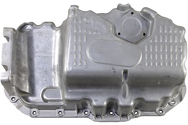 &Ouml;lwanne METZGER 7990136 f&uuml;r SEAT SKODA VW, f&uuml;r Fahrzeuge ohne &Ouml;lstandsensor