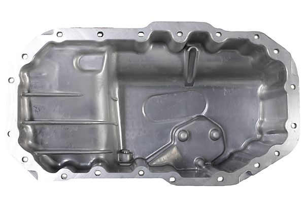 &Ouml;lwanne METZGER 7990136 f&uuml;r SEAT SKODA VW, f&uuml;r Fahrzeuge ohne &Ouml;lstandsensor