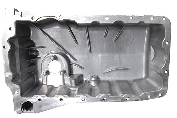 METZGER &Ouml;lwanne 7990175 f&uuml;r AUDI SEAT SKODA VW, f&uuml;r Fahrzeuge mit &Ouml;lstandsensor