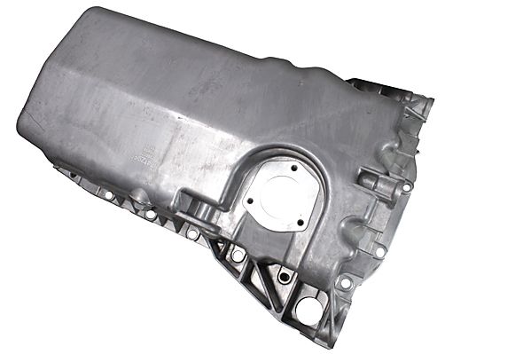 METZGER &Ouml;lwanne 7990175 f&uuml;r AUDI SEAT SKODA VW, f&uuml;r Fahrzeuge mit &Ouml;lstandsensor