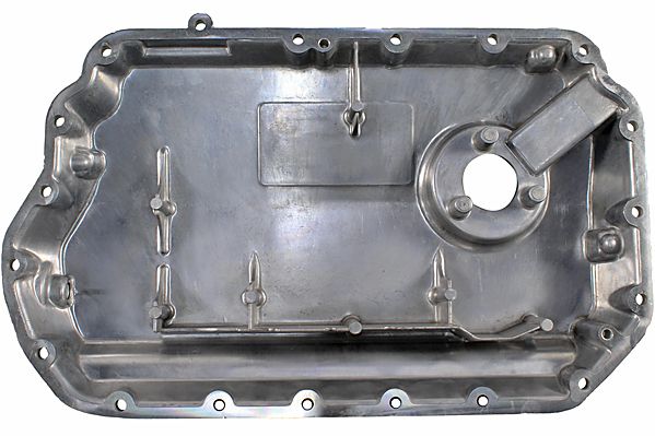 METZGER &Ouml;lwanne 7990176 f&uuml;r AUDI, f&uuml;r Fahrzeuge mit &Ouml;lstandsensor