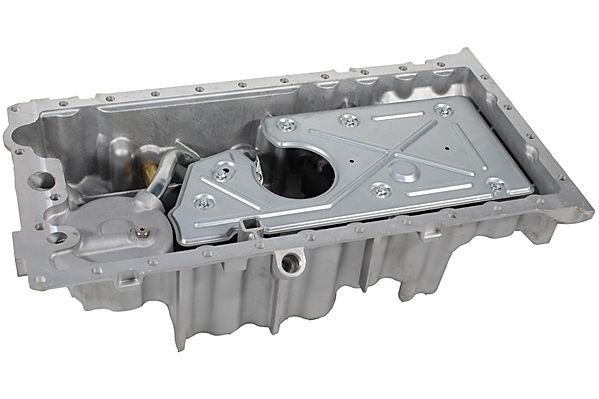 METZGER &Ouml;lwanne 7990193 f&uuml;r VOLVO, f&uuml;r Fahrzeuge mit &Ouml;lstandsensor