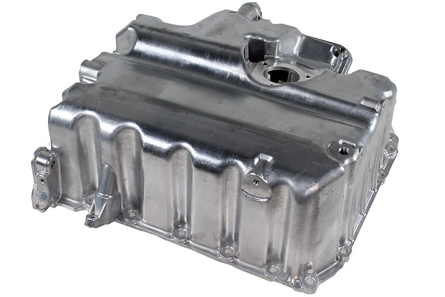 METZGER &Ouml;lwanne 7990198 f&uuml;r SEAT SKODA VW, f&uuml;r Fahrzeuge mit &Ouml;lstandsensor