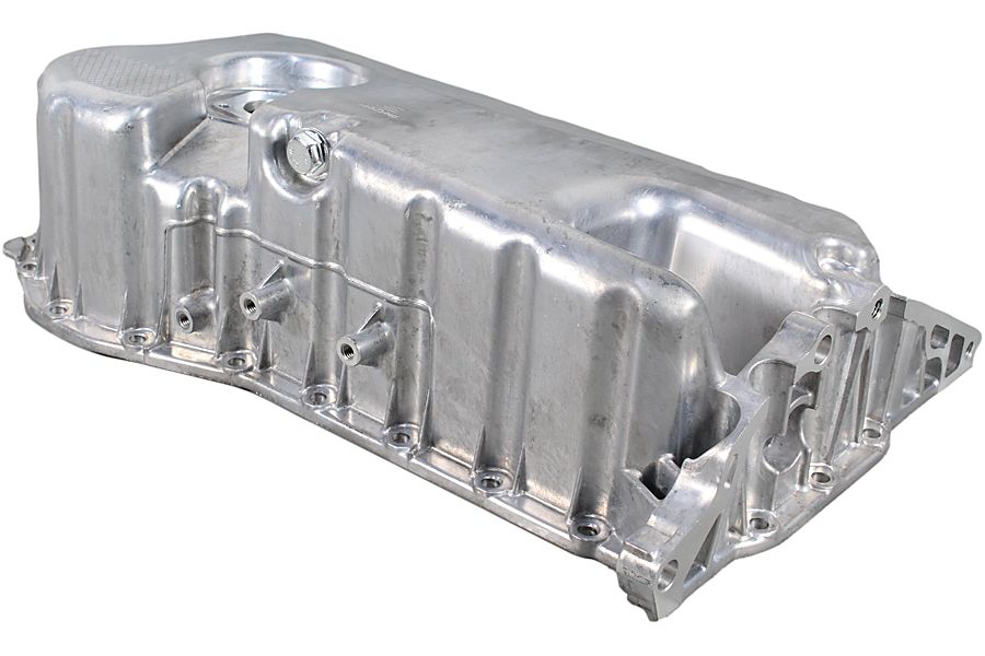 METZGER &Ouml;lwanne 7990213 f&uuml;r FORD SEAT VW, f&uuml;r Fahrzeuge mit &Ouml;lstandsensor