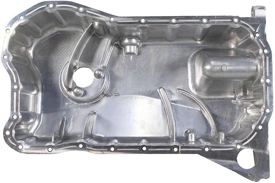 METZGER &Ouml;lwanne 7990213 f&uuml;r FORD SEAT VW, f&uuml;r Fahrzeuge mit &Ouml;lstandsensor