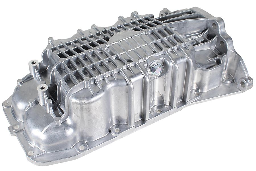 METZGER &Ouml;lwanne 7990238 f&uuml;r FORD, f&uuml;r Fahrzeuge ohne &Ouml;lstandsensor
