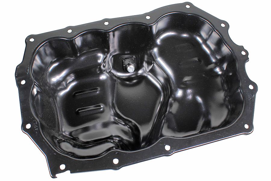 &Ouml;lwanne METZGER AUTOTEILE 7990262 f&uuml;r FORD, unten