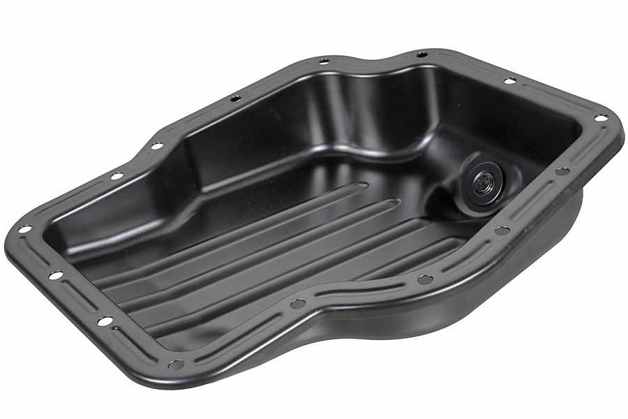 &Ouml;lwanne METZGER AUTOTEILE 7990263 f&uuml;r OPEL CHEVROLET GENERAL MOTORS, unten