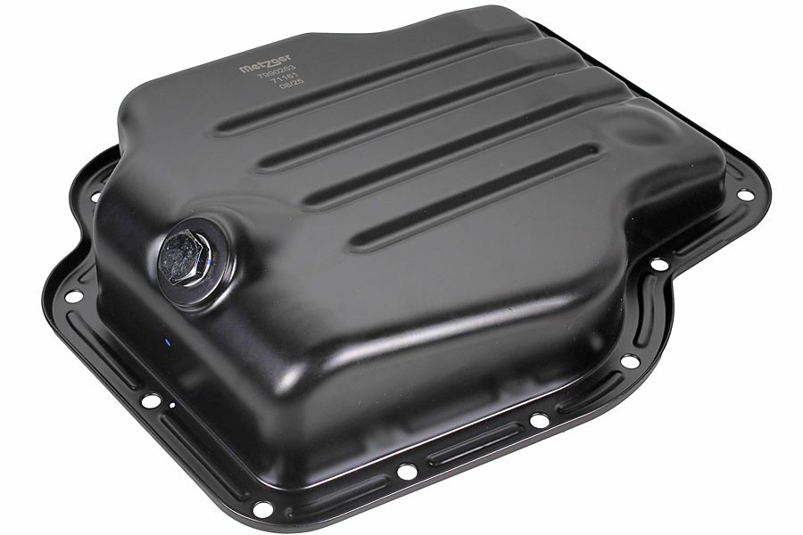 &Ouml;lwanne METZGER AUTOTEILE 7990263 f&uuml;r OPEL CHEVROLET GENERAL MOTORS, unten