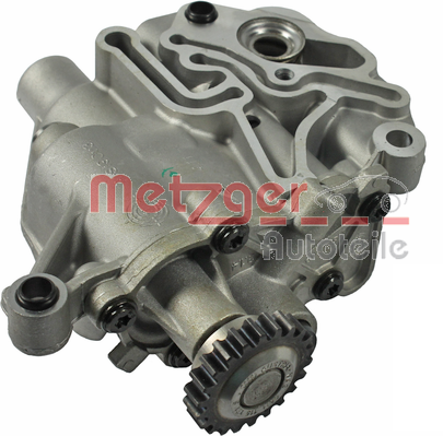 METZGER &Ouml;lpumpe 8000006 ORIGINAL ERSATZTEIL GREENPARTS f&uuml;r VAG