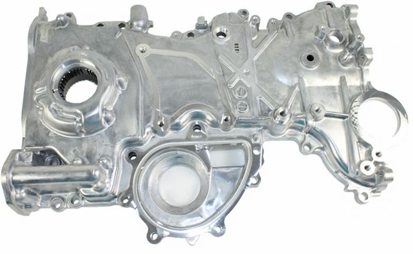 METZGER &Ouml;lpumpe 8000045 ORIGINAL ERSATZTEIL f&uuml;r TOYOTA LEXUS