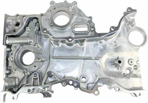 METZGER &Ouml;lpumpe 8000045 ORIGINAL ERSATZTEIL f&uuml;r TOYOTA LEXUS