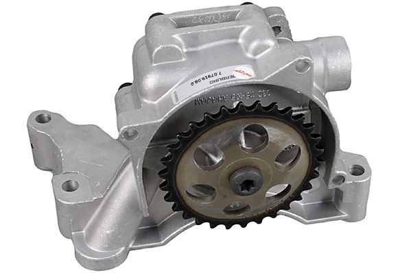 METZGER &Ouml;lpumpe 8000056 ORIGINAL ERSATZTEIL f&uuml;r VAG