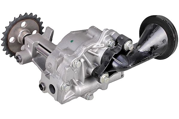 METZGER &Ouml;lpumpe 8000057 ORIGINAL ERSATZTEIL f&uuml;r RENAULT