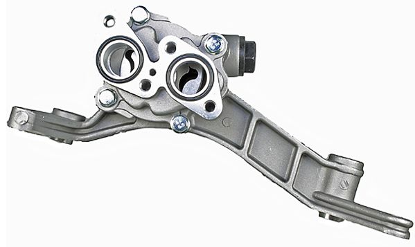 METZGER &Ouml;lpumpe 8000064 ORIGINAL ERSATZTEIL f&uuml;r HYUNDAI KIA