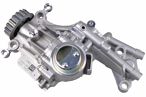 METZGER &Ouml;lpumpe 8000072 ORIGINAL ERSATZTEIL f&uuml;r FORD