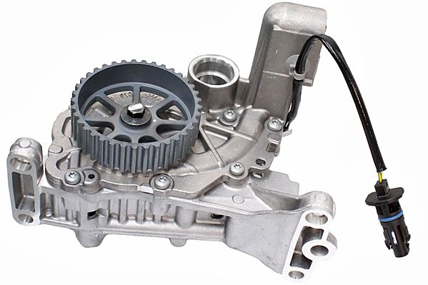 METZGER &Ouml;lpumpe 8000076 ORIGINAL ERSATZTEIL GREENPARTS f&uuml;r VOLVO