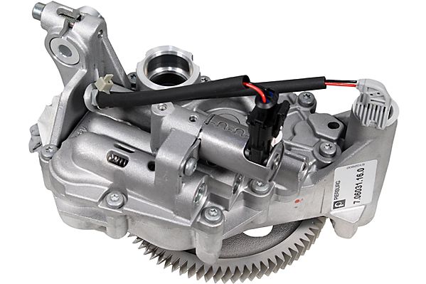 &Ouml;lpumpe METZGER 8000077 ORIGINAL ERSATZTEIL GREENPARTS f&uuml;r VOLVO GEELY