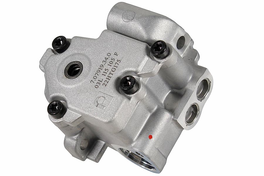METZGER &Ouml;lpumpe 8000078 ORIGINAL ERSATZTEIL f&uuml;r AUDI SEAT SKODA VW