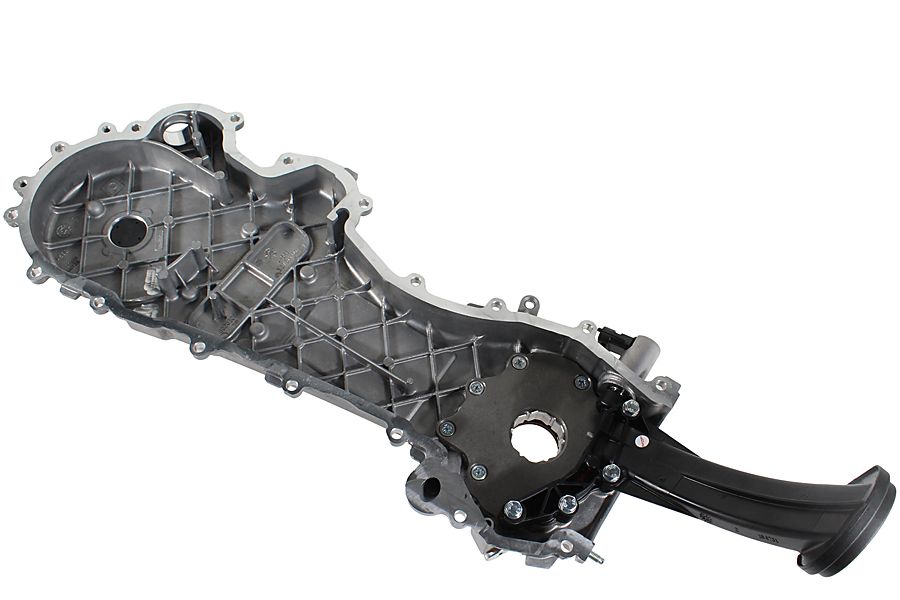 METZGER &Ouml;lpumpe 8000081 ORIGINAL ERSATZTEIL f&uuml;r ALFA ROMEO CITRO&Euml;N FIAT LANCIA