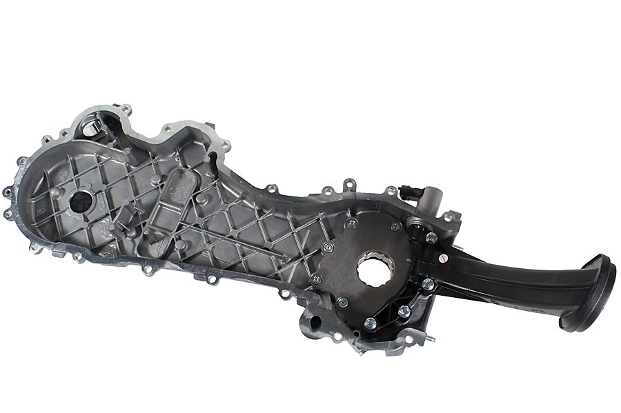 METZGER &Ouml;lpumpe 8000081 ORIGINAL ERSATZTEIL f&uuml;r ALFA ROMEO CITRO&Euml;N FIAT LANCIA
