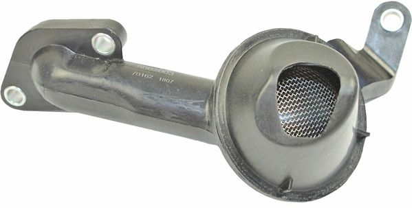METZGER Saugrohr, &Ouml;lpumpe 8002003 ORIGINAL ERSATZTEIL f&uuml;r VAG