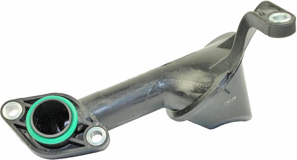 METZGER Saugrohr, &Ouml;lpumpe 8002003 ORIGINAL ERSATZTEIL f&uuml;r VAG