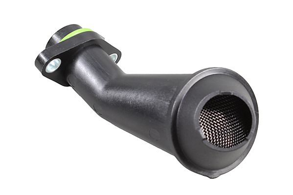 METZGER Saugrohr, &Ouml;lpumpe 8002006 f&uuml;r VAG