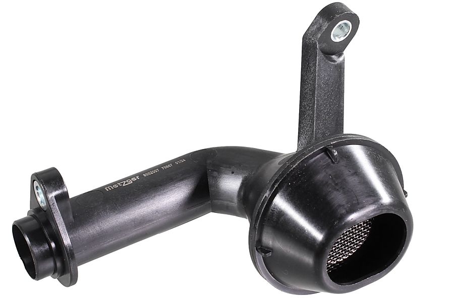 METZGER Saugrohr, &Ouml;lpumpe 8002007 f&uuml;r AUDI SEAT SKODA VW