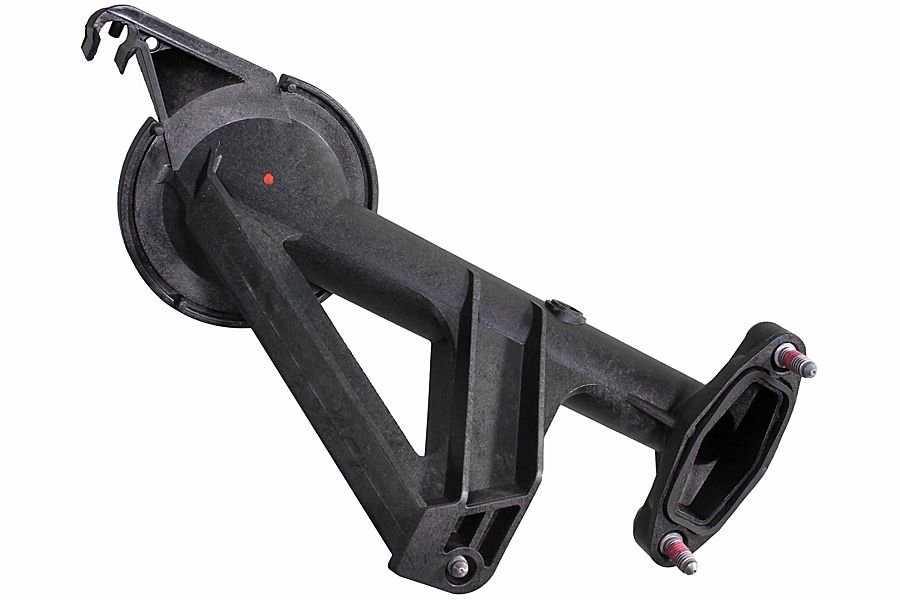 METZGER Saugrohr, &Ouml;lpumpe 8002008 ORIGINAL ERSATZTEIL f&uuml;r CITRO&Euml;N PEUGEOT DS