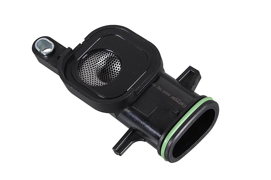 METZGER Saugrohr, &Ouml;lpumpe 8002009 f&uuml;r BMW