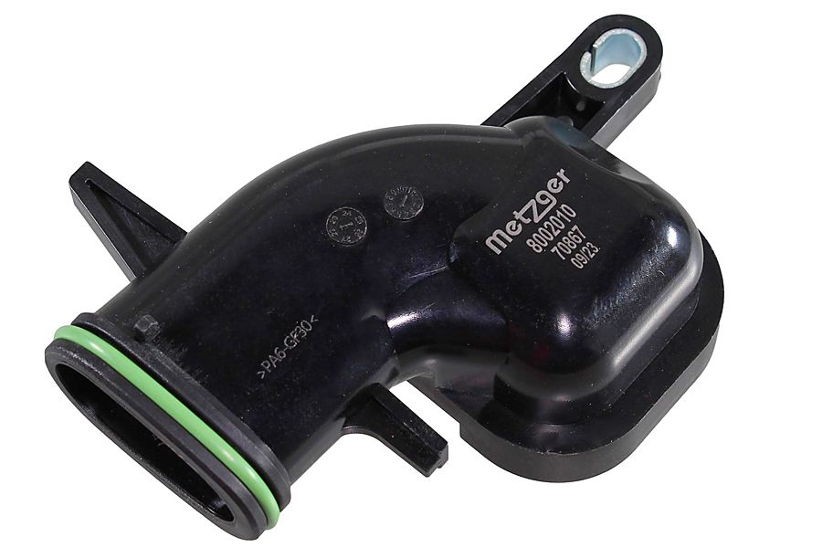 METZGER Saugrohr, &Ouml;lpumpe 8002010 f&uuml;r BMW