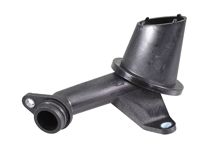 METZGER Saugrohr, &Ouml;lpumpe 8002013 f&uuml;r CITRO&Euml;N FIAT FORD PEUGEOT