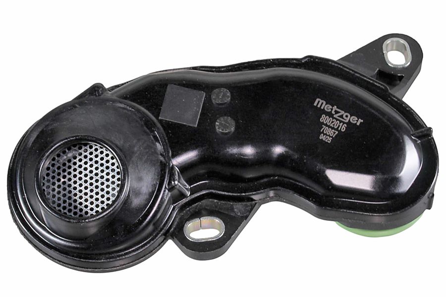 &Ouml;lpumpensaugrohr METZGER AUTOTEILE 8002016 GREENPARTS f&uuml;r BMW MINI