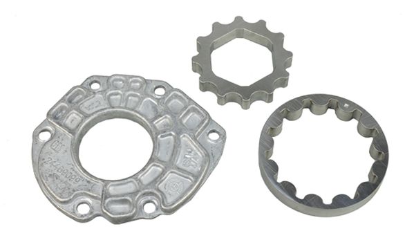 METZGER Rotorsatz, &Ouml;lpumpe 8003001 ORIGINAL ERSATZTEIL f&uuml;r OPEL VAUXHALL