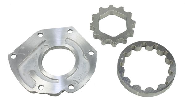 METZGER Rotorsatz, &Ouml;lpumpe 8003001 ORIGINAL ERSATZTEIL f&uuml;r OPEL VAUXHALL