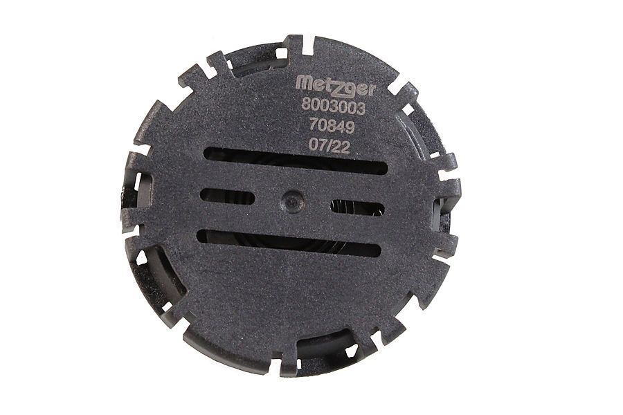 METZGER &Ouml;ldruckhalteventil 8003003 GREENPARTS f&uuml;r AUDI SEAT SKODA VW, innen