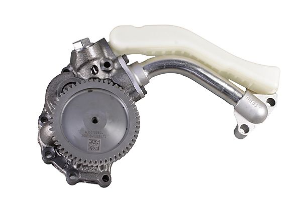 &Ouml;lpumpe, Automatikgetriebe METZGER 8004002 ORIGINAL ERSATZTEIL f&uuml;r BMW