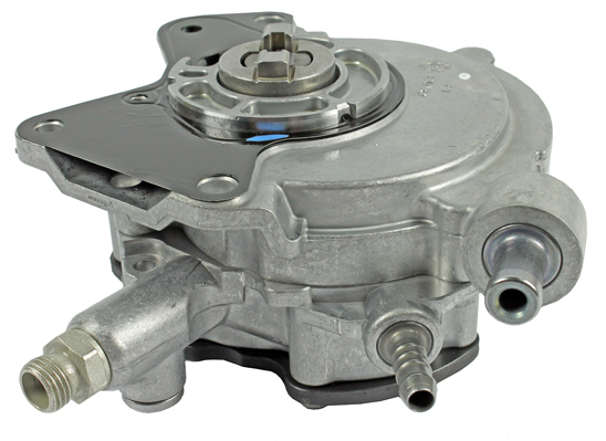 Unterdruckpumpe, Bremsanlage METZGER 8010019 ORIGINAL ERSATZTEIL f&uuml;r VAG